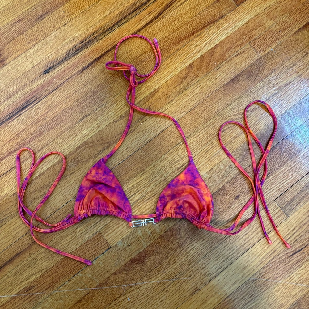 I.AM.GIA Santos Arosa Bikini tie dye